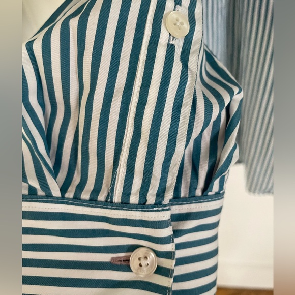 Men’s Paul Smith Striped Long Sleeve Dress Shirt, for Barney’s New York - Picture 6 of 8